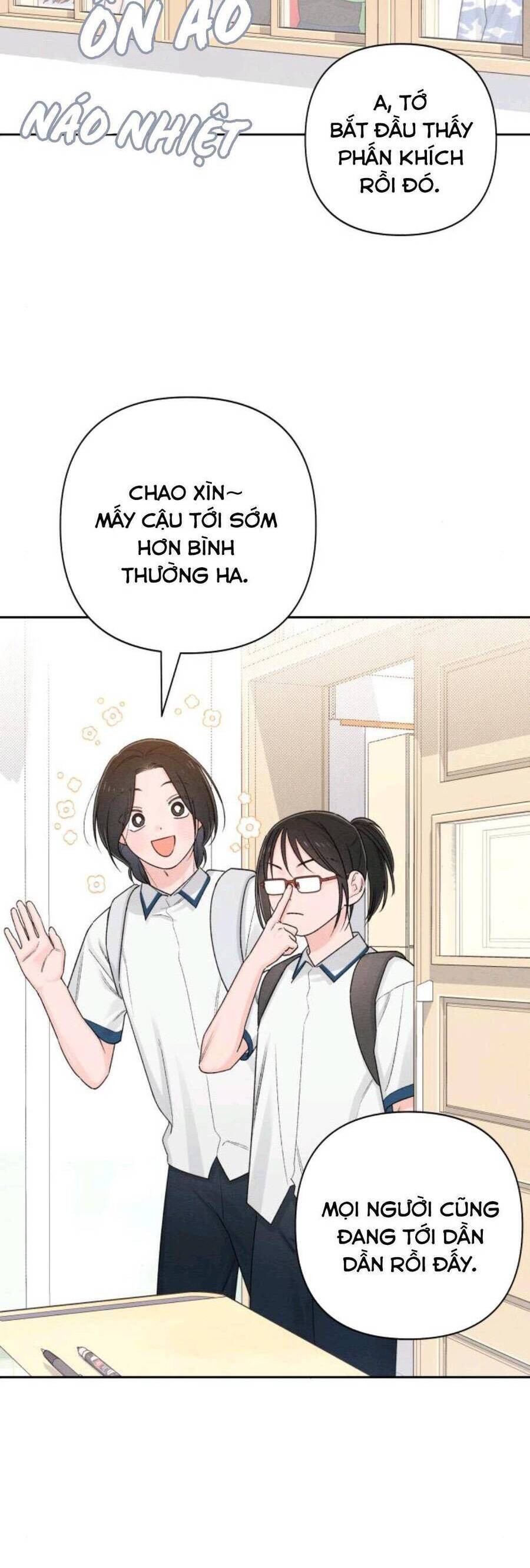 Bí Mật Thanh Xuân Chap 59 - Next Chap 60
