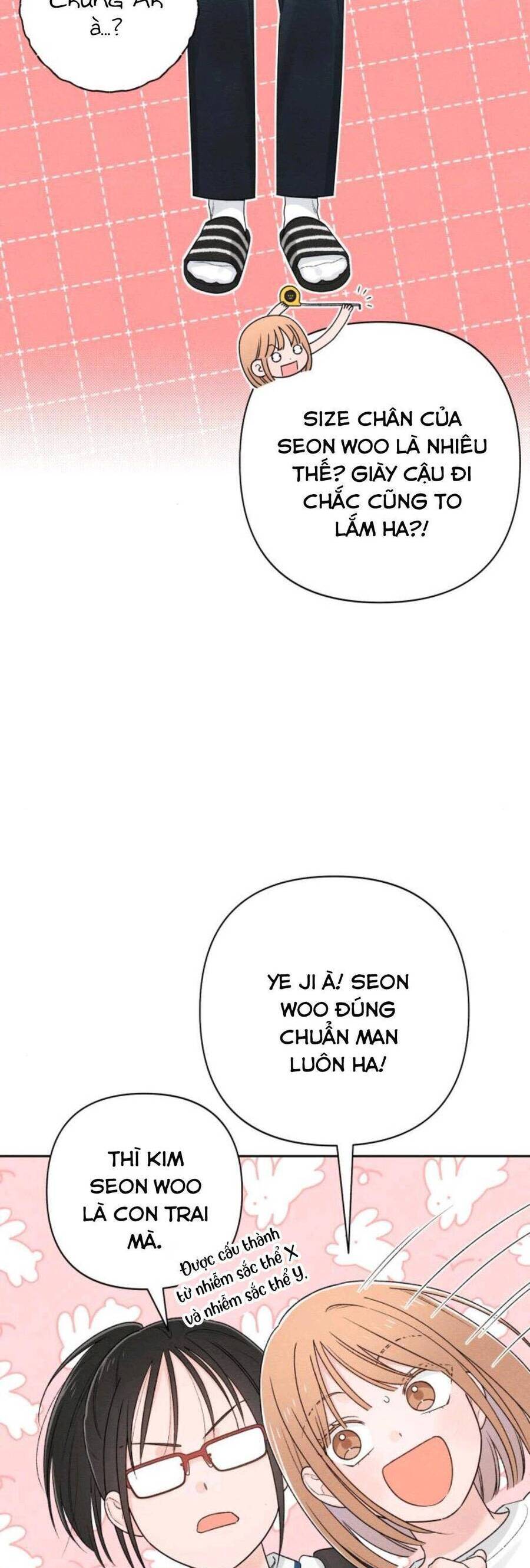 Bí Mật Thanh Xuân Chap 59 - Next Chap 60