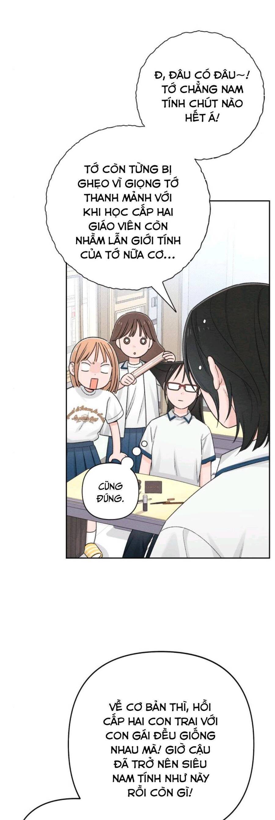 Bí Mật Thanh Xuân Chap 59 - Next Chap 60