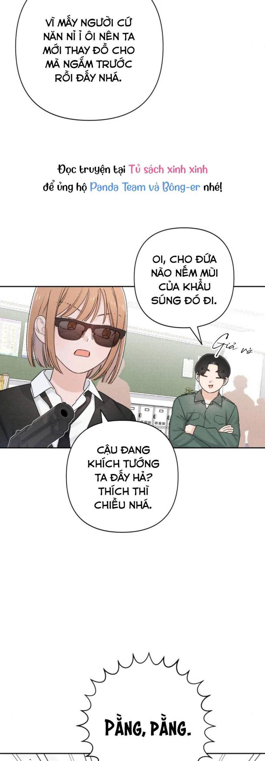 Bí Mật Thanh Xuân Chap 59 - Next Chap 60