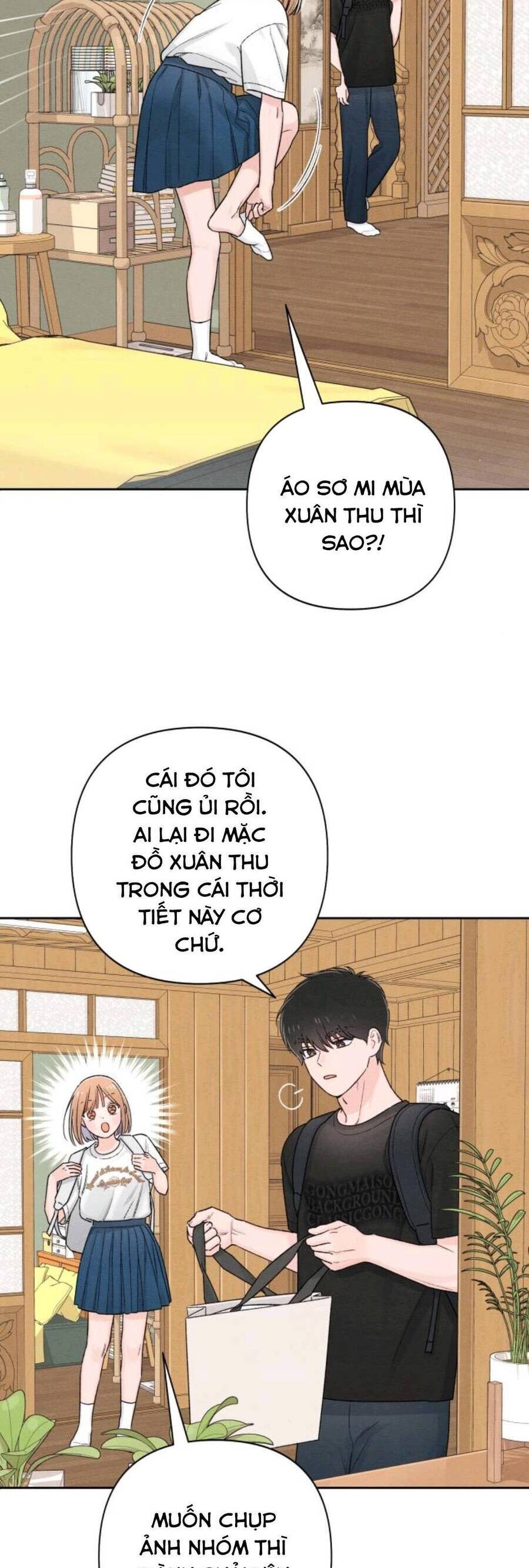 Bí Mật Thanh Xuân Chap 59 - Next Chap 60