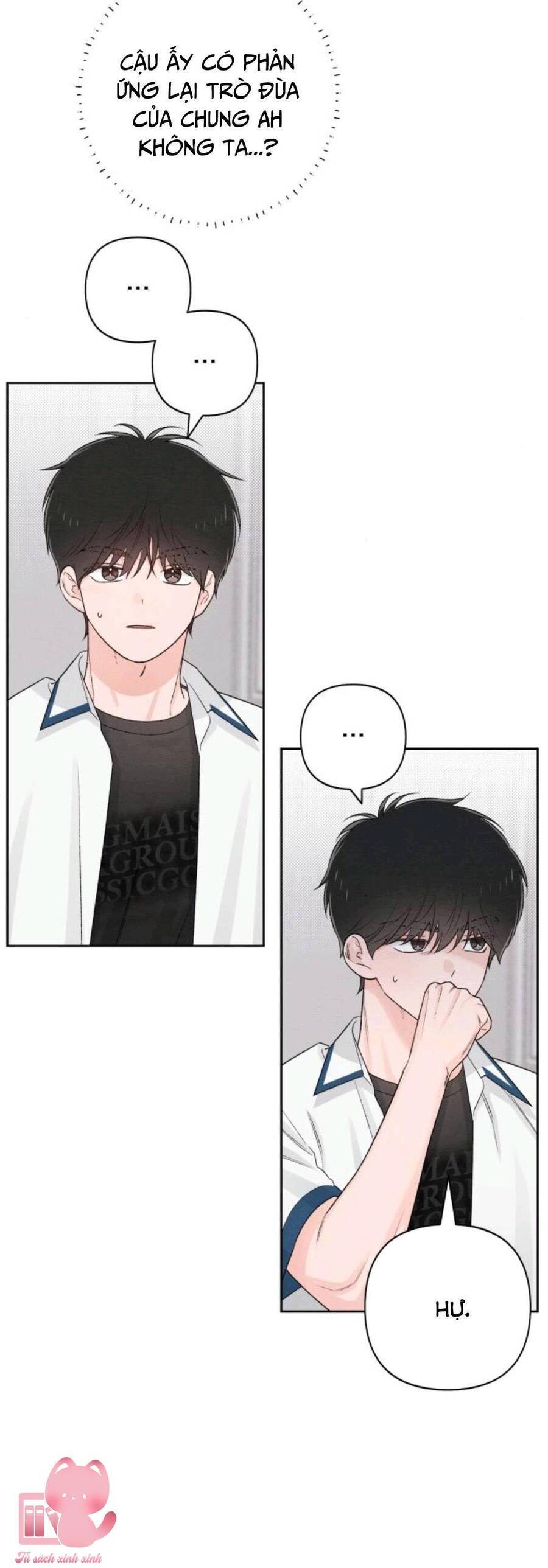 Bí Mật Thanh Xuân Chap 59 - Next Chap 60