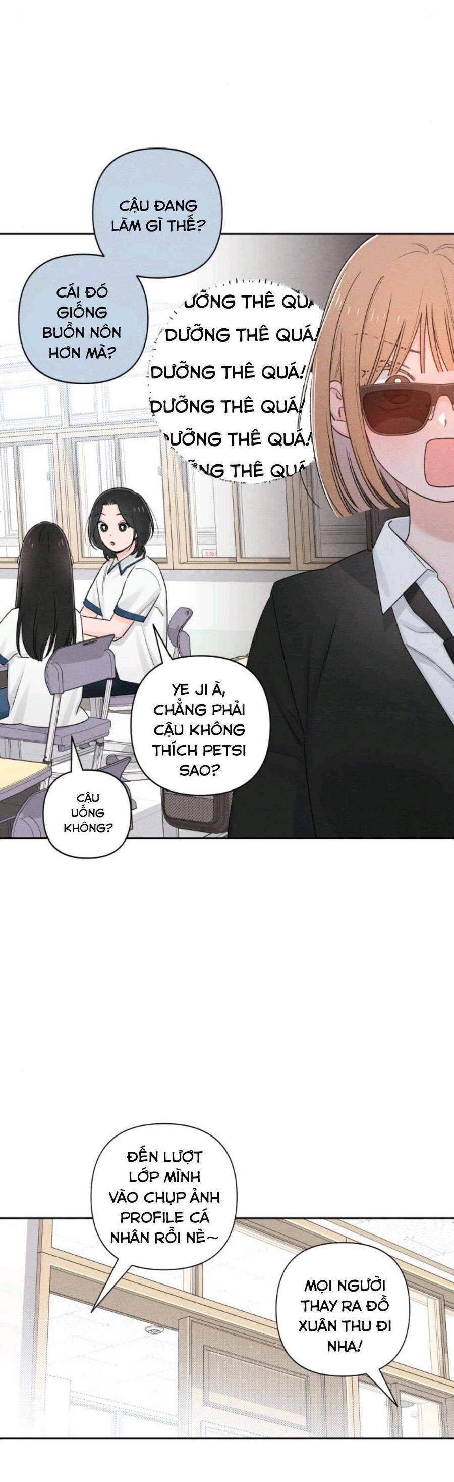 Bí Mật Thanh Xuân Chap 59 - Next Chap 60