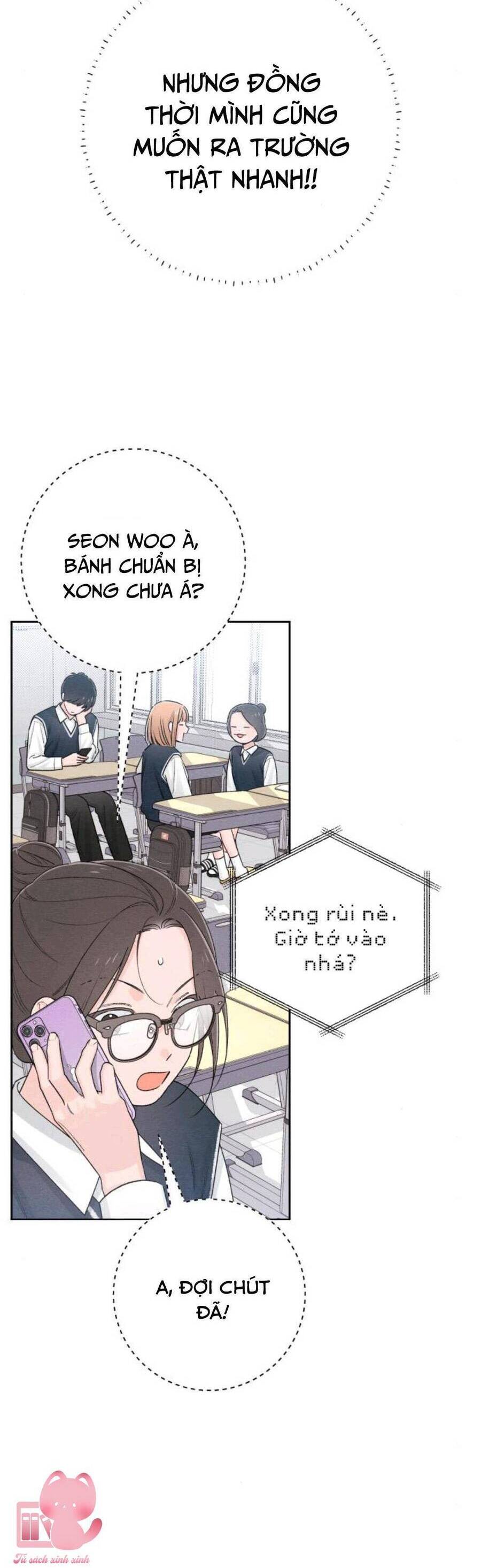 Bí Mật Thanh Xuân Chap 59 - Next Chap 60