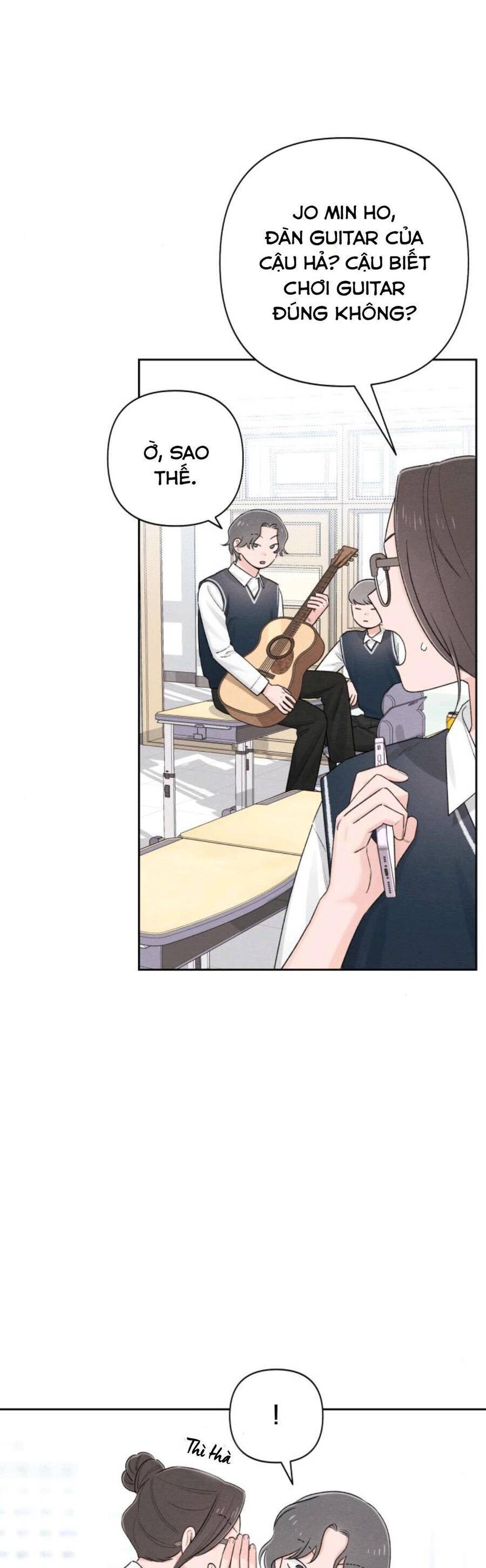 Bí Mật Thanh Xuân Chap 59 - Next Chap 60