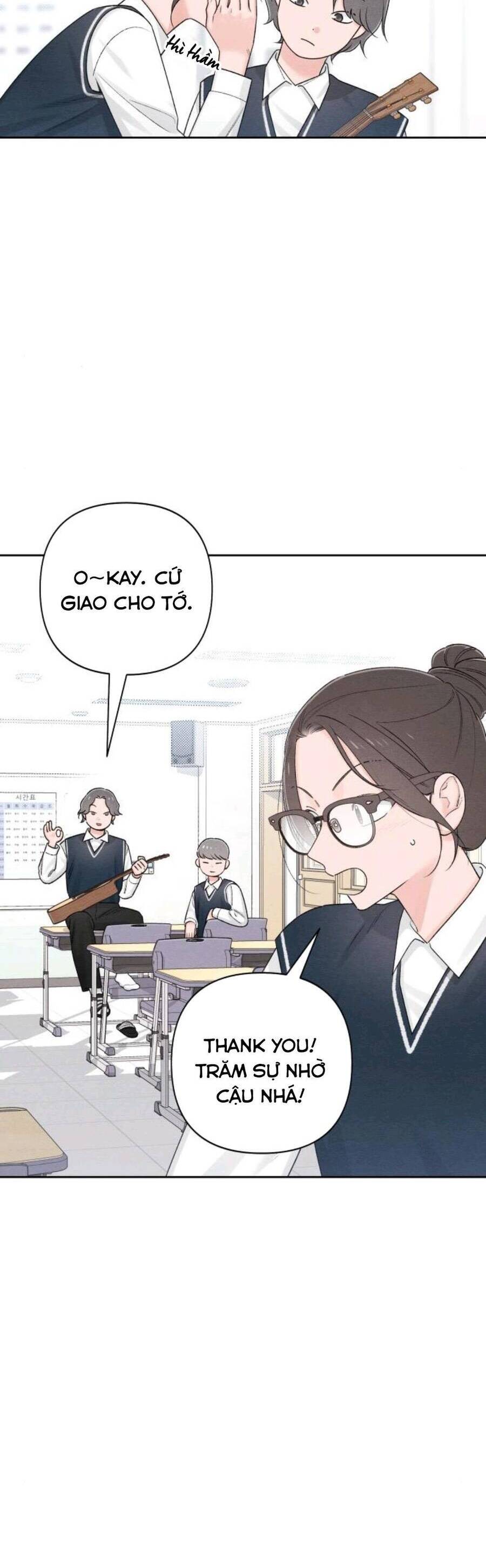 Bí Mật Thanh Xuân Chap 59 - Next Chap 60
