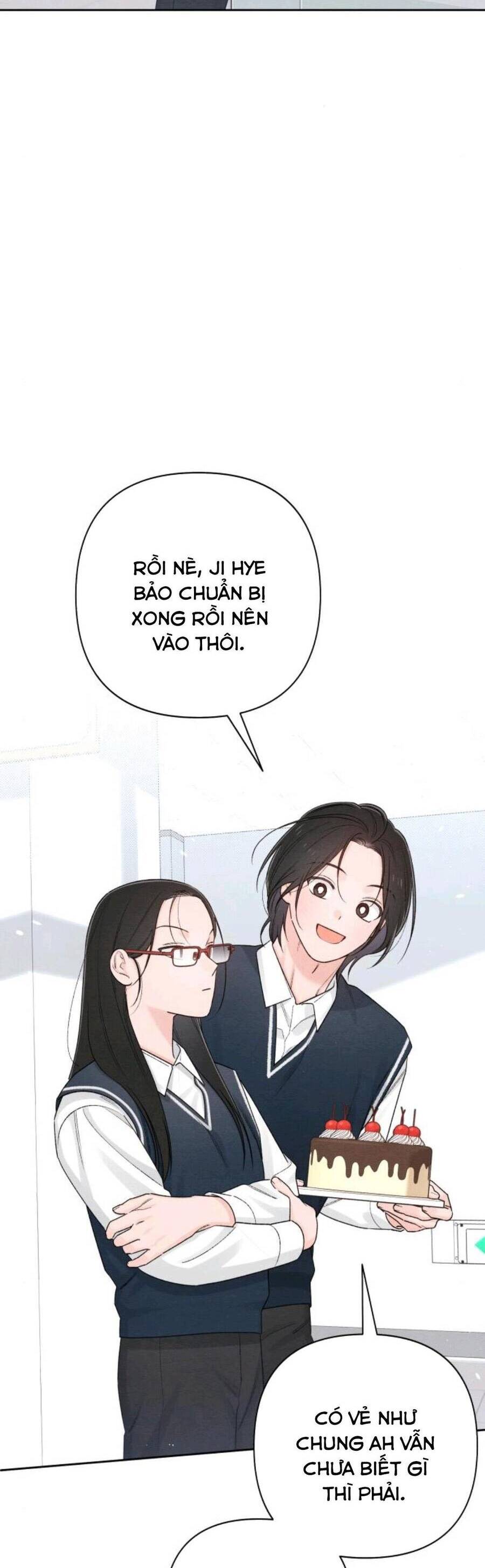 Bí Mật Thanh Xuân Chap 59 - Next Chap 60
