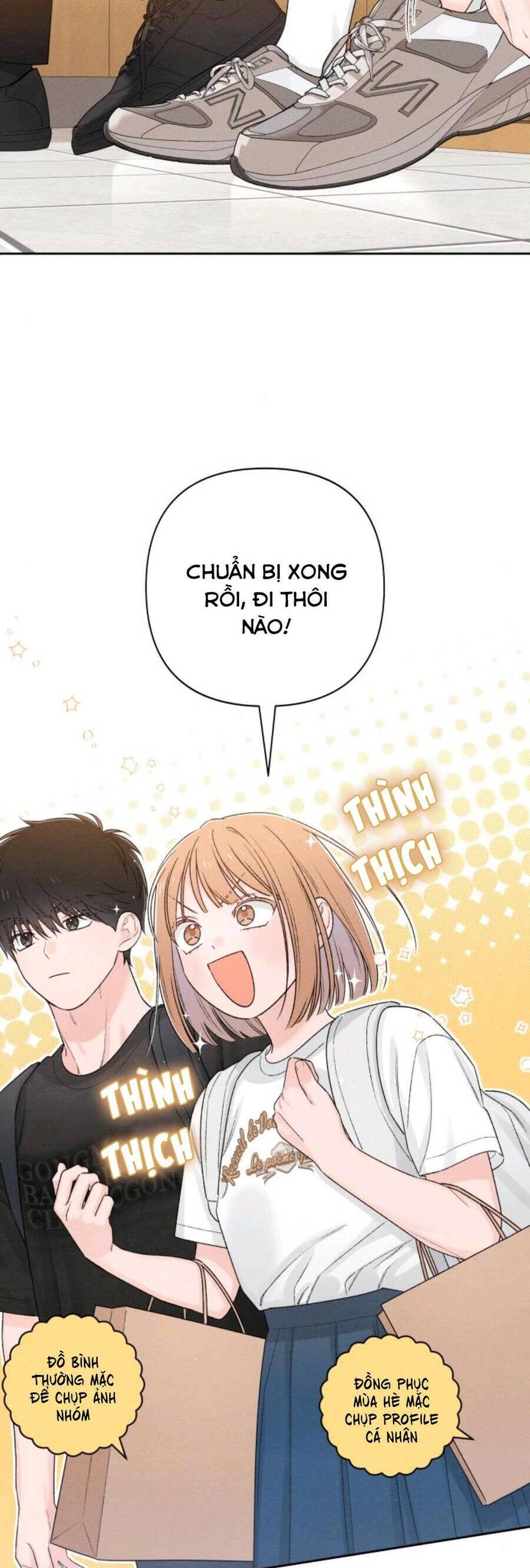Bí Mật Thanh Xuân Chap 59 - Next Chap 60