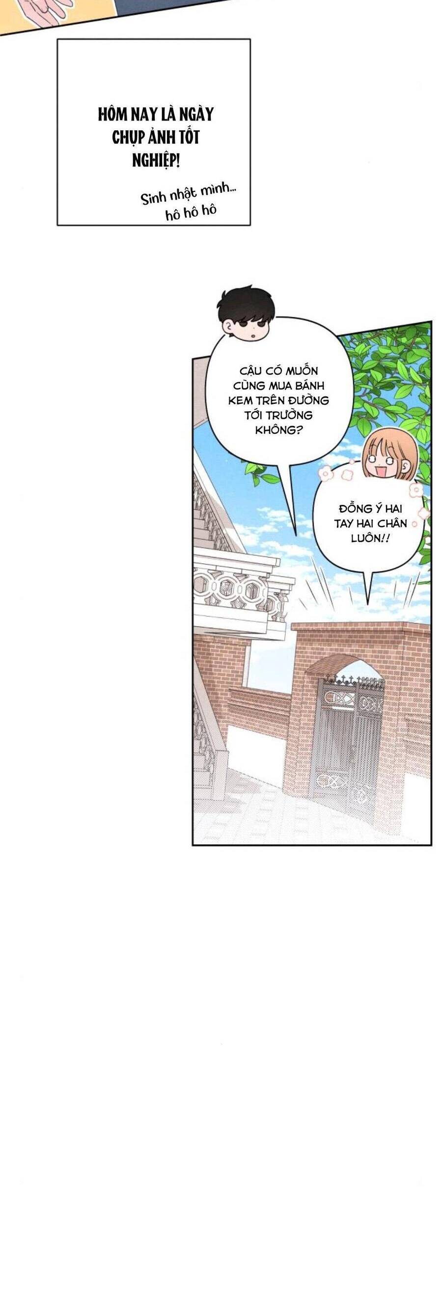 Bí Mật Thanh Xuân Chap 59 - Next Chap 60