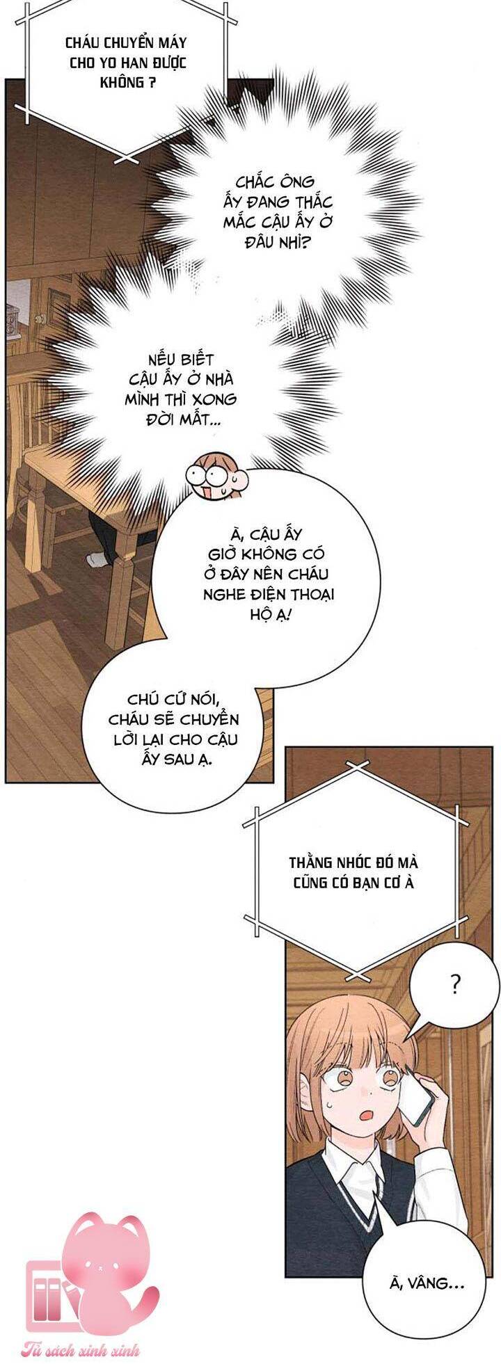 Bí Mật Thanh Xuân Chap 6 - Next Chap 7