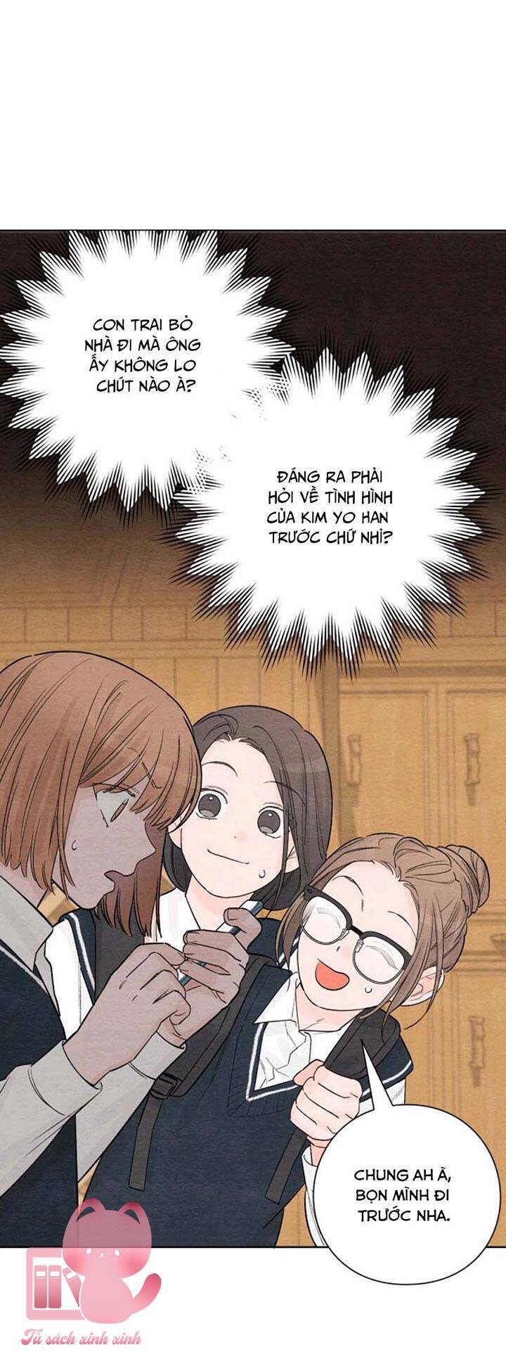 Bí Mật Thanh Xuân Chap 6 - Next Chap 7