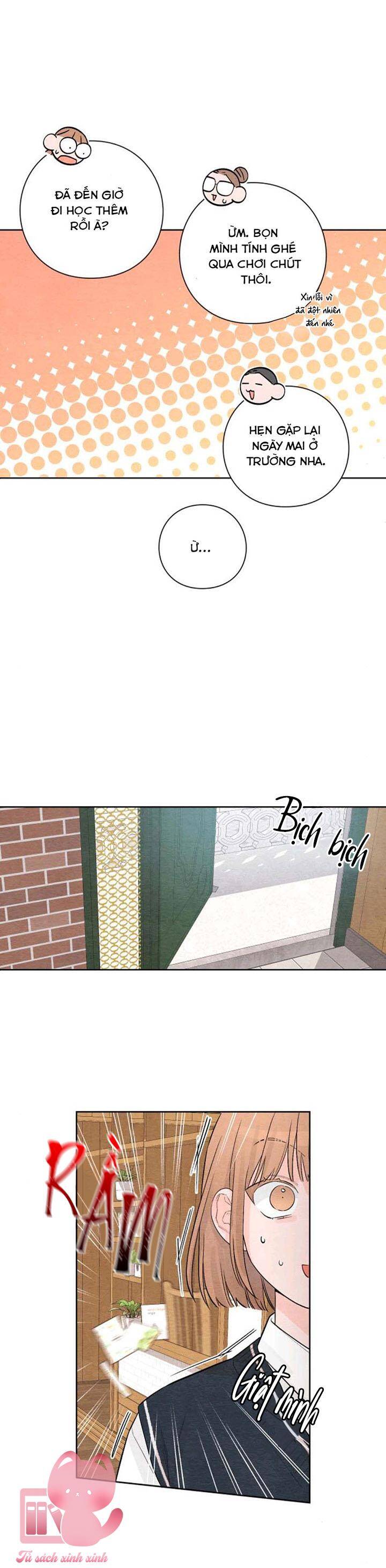 Bí Mật Thanh Xuân Chap 6 - Next Chap 7