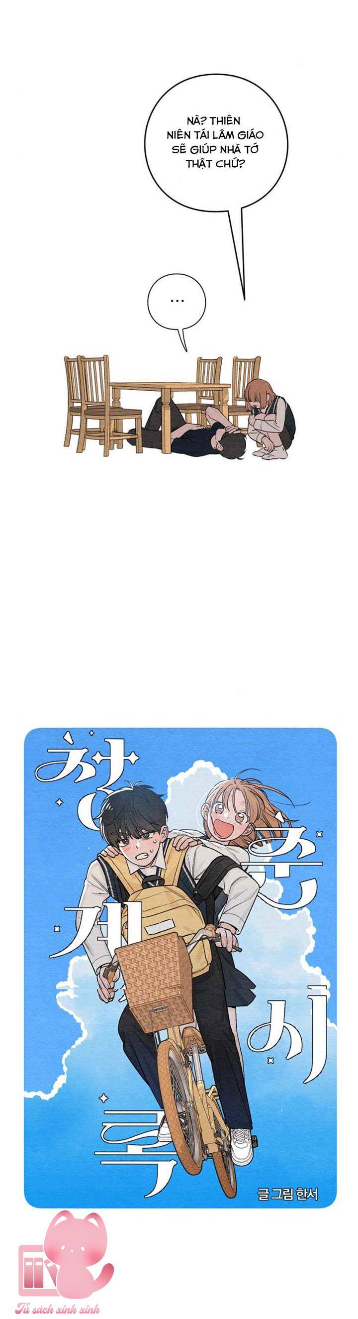 Bí Mật Thanh Xuân Chap 6 - Next Chap 7