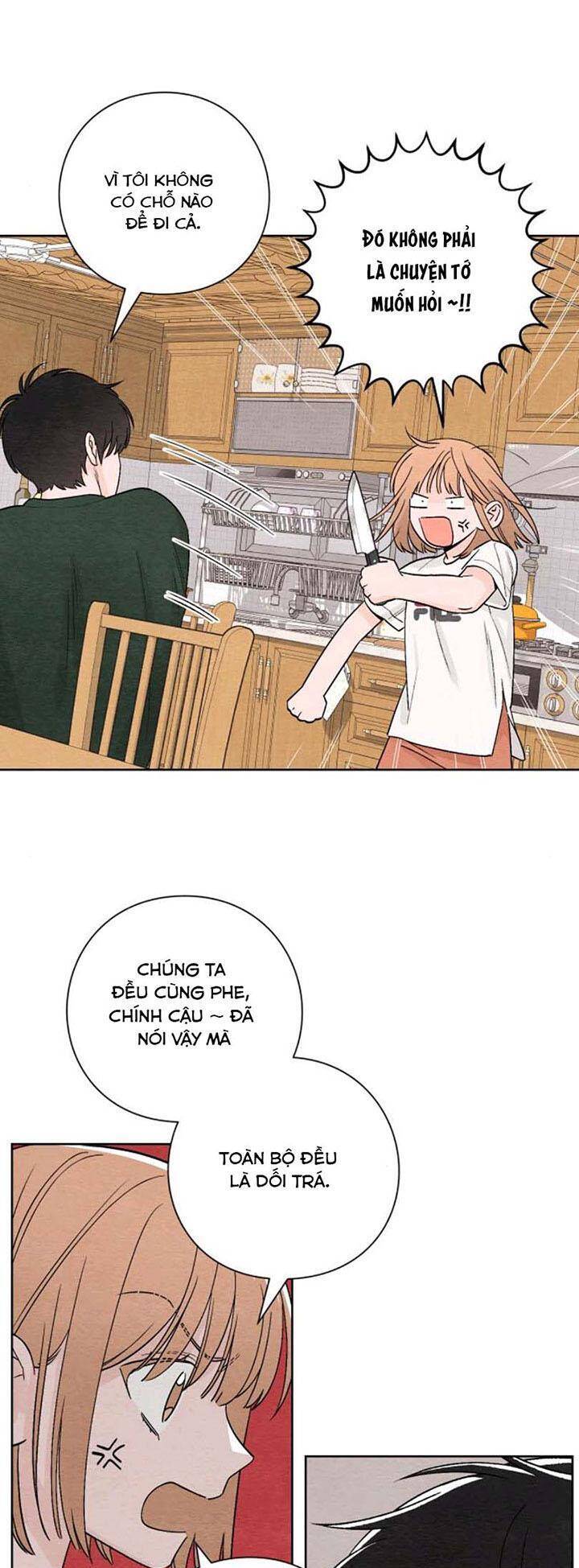 Bí Mật Thanh Xuân Chap 6 - Next Chap 7