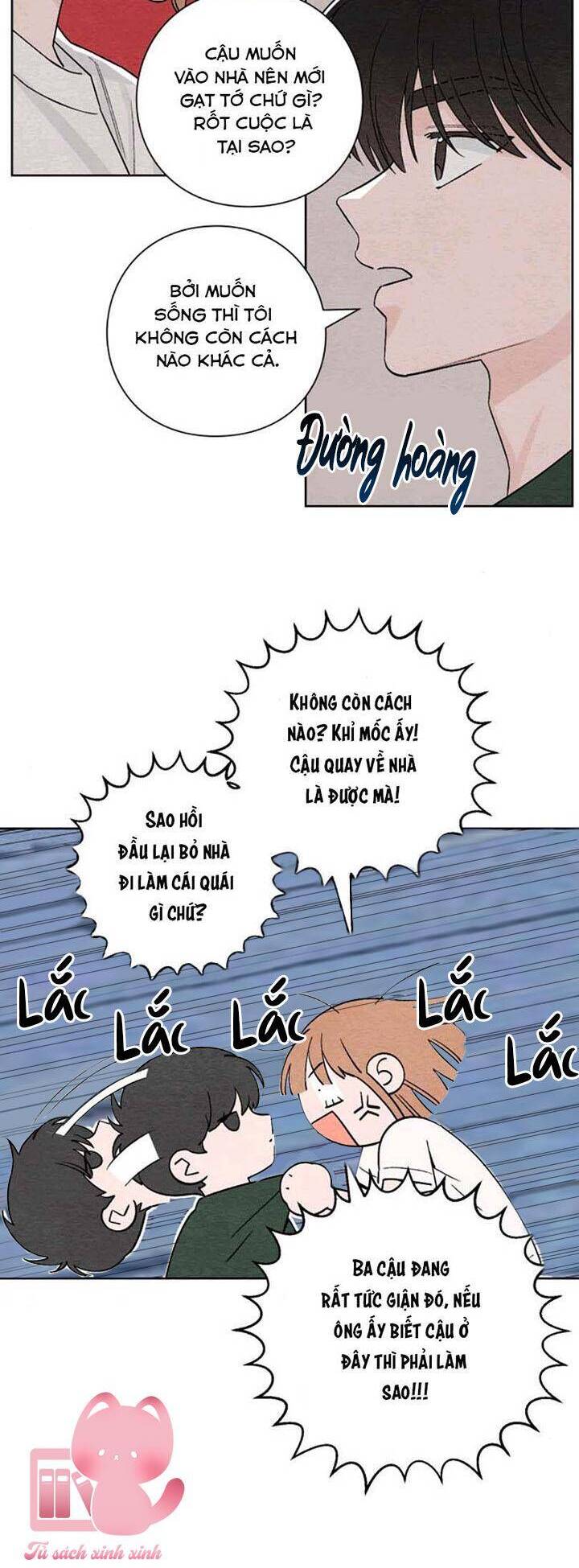 Bí Mật Thanh Xuân Chap 6 - Next Chap 7