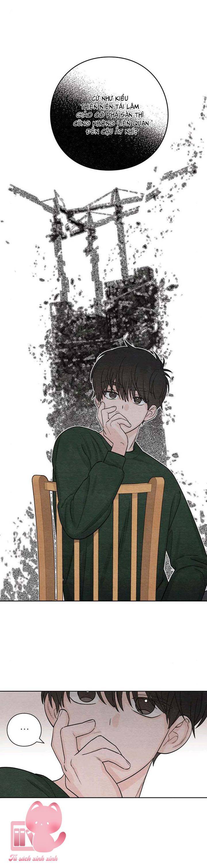 Bí Mật Thanh Xuân Chap 6 - Next Chap 7