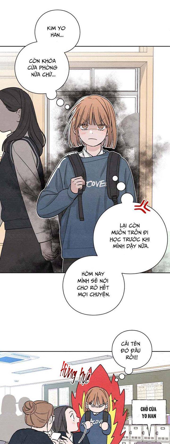 Bí Mật Thanh Xuân Chap 6 - Next Chap 7
