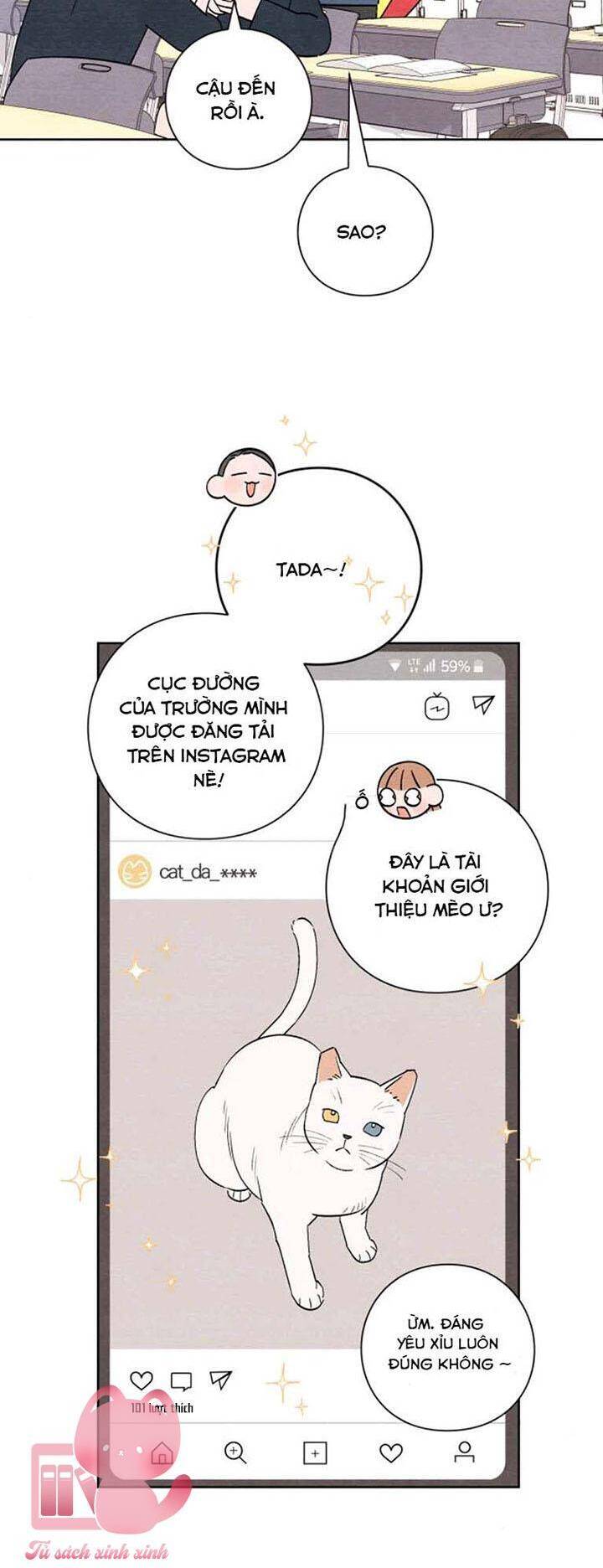 Bí Mật Thanh Xuân Chap 6 - Next Chap 7