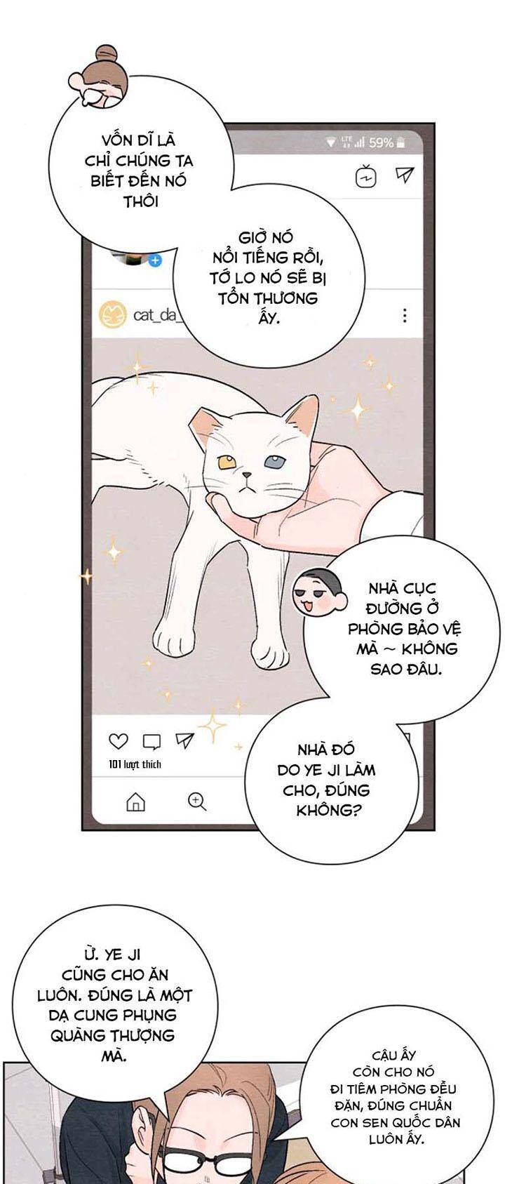 Bí Mật Thanh Xuân Chap 6 - Next Chap 7