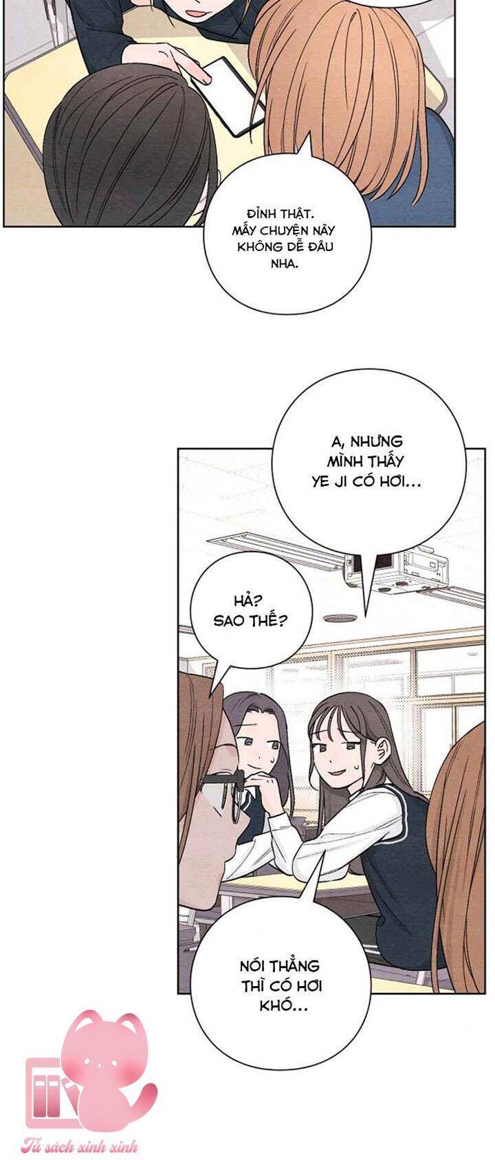 Bí Mật Thanh Xuân Chap 6 - Next Chap 7