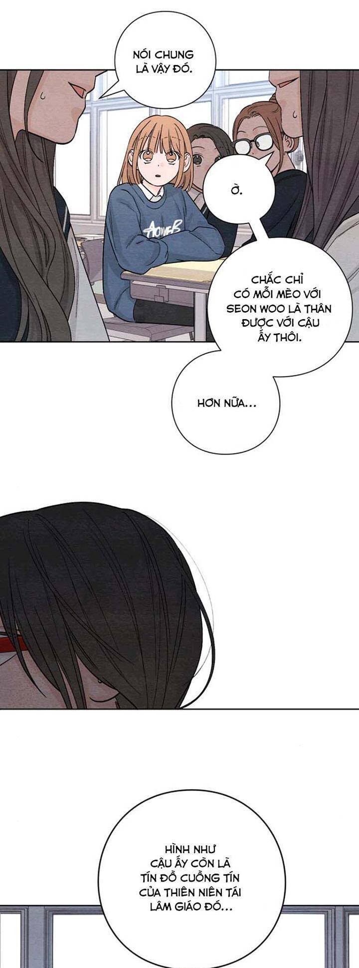 Bí Mật Thanh Xuân Chap 6 - Next Chap 7