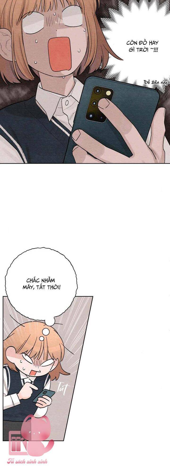 Bí Mật Thanh Xuân Chap 6 - Next Chap 7