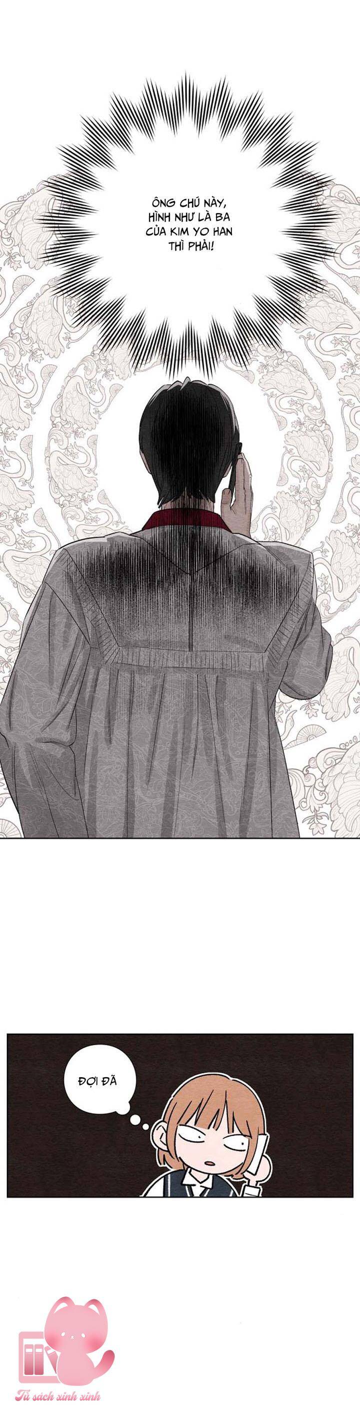 Bí Mật Thanh Xuân Chap 6 - Next Chap 7
