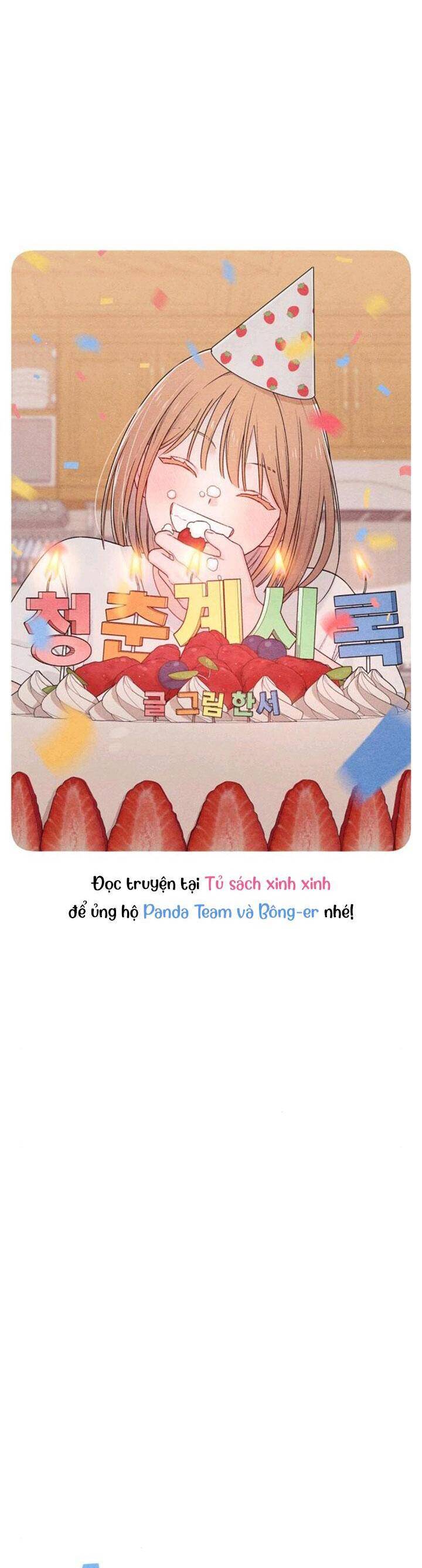 Bí Mật Thanh Xuân Chap 60 - Next Chap 61