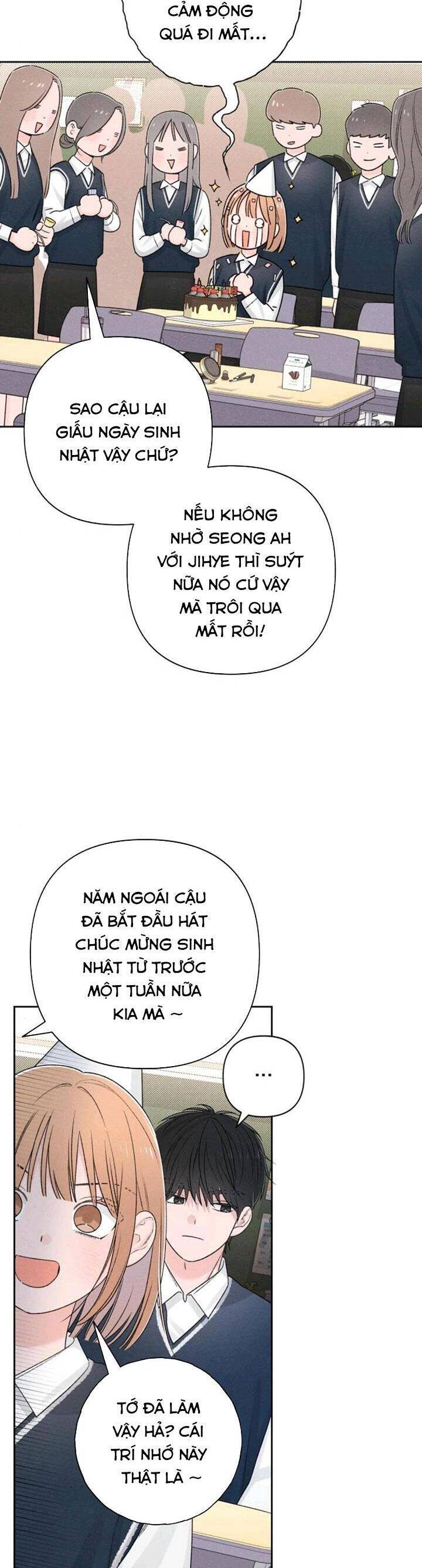 Bí Mật Thanh Xuân Chap 60 - Next Chap 61