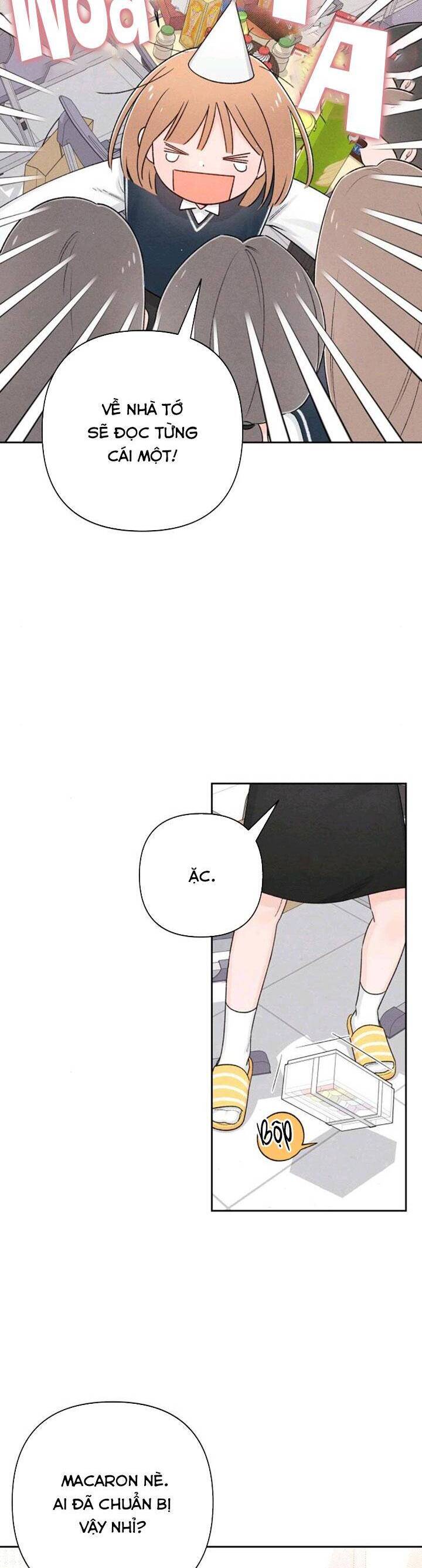 Bí Mật Thanh Xuân Chap 60 - Next Chap 61