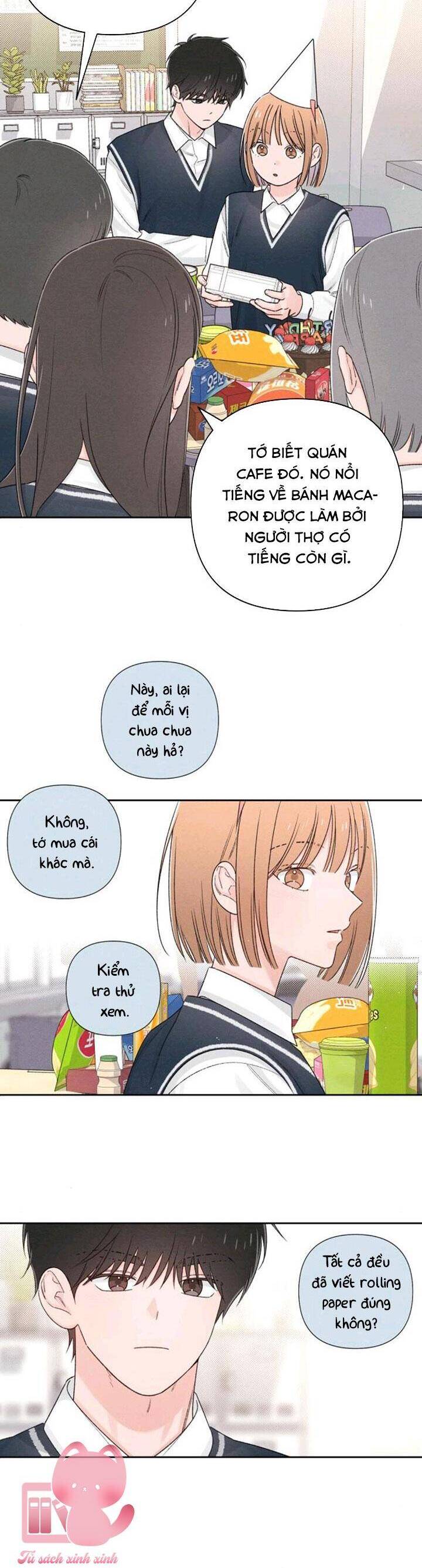 Bí Mật Thanh Xuân Chap 60 - Next Chap 61