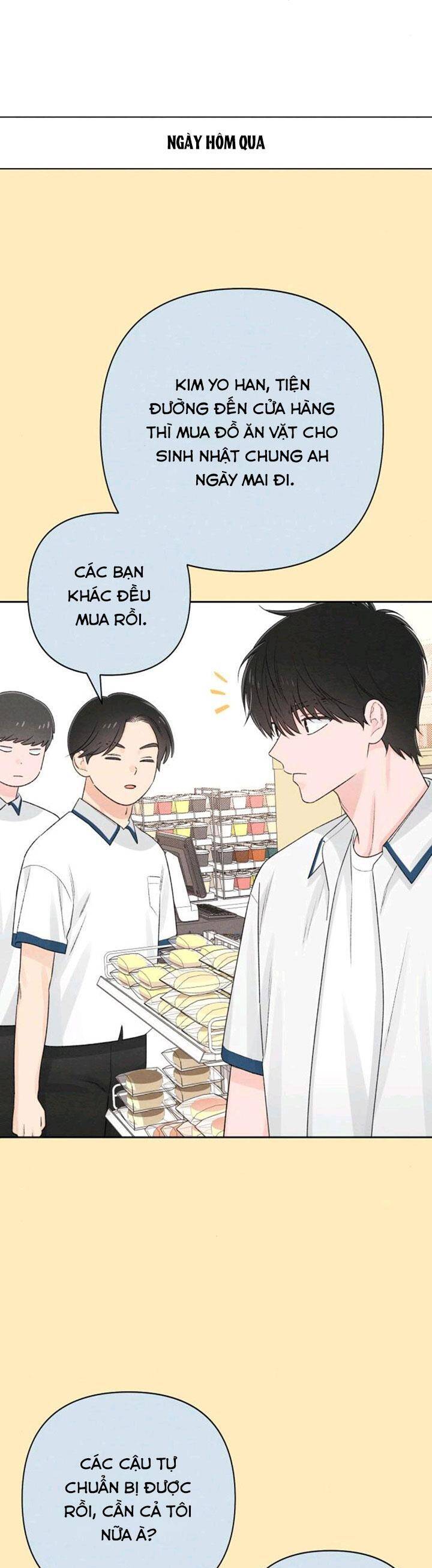 Bí Mật Thanh Xuân Chap 60 - Next Chap 61