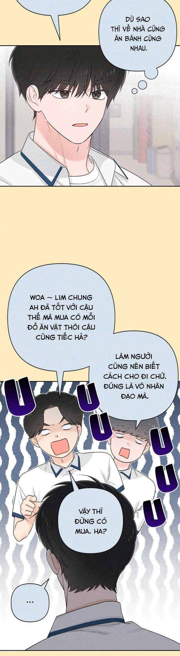 Bí Mật Thanh Xuân Chap 60 - Next Chap 61