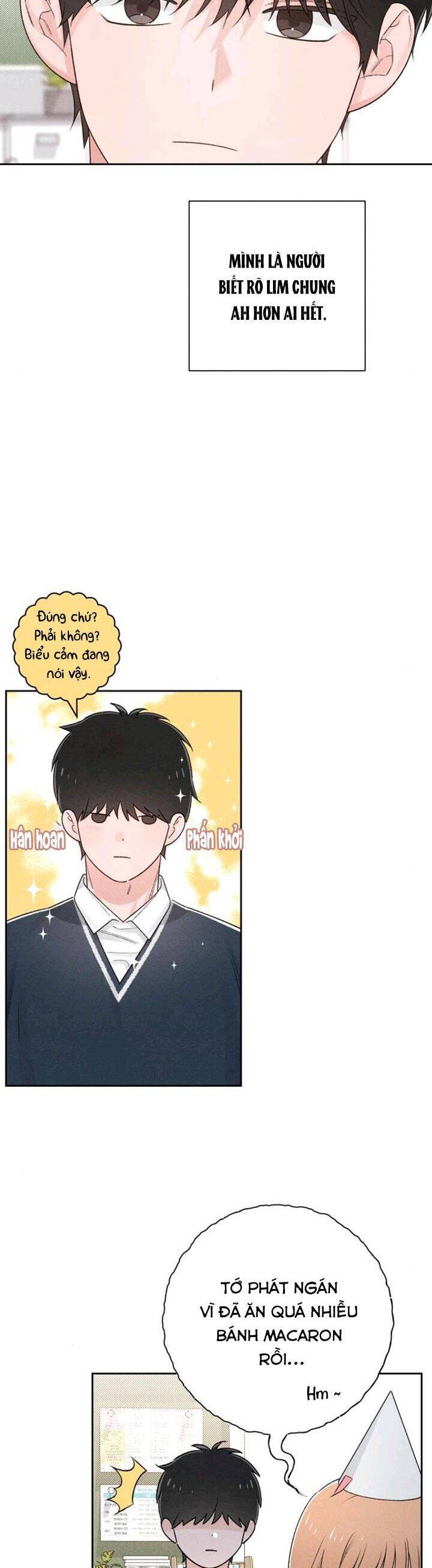 Bí Mật Thanh Xuân Chap 60 - Next Chap 61