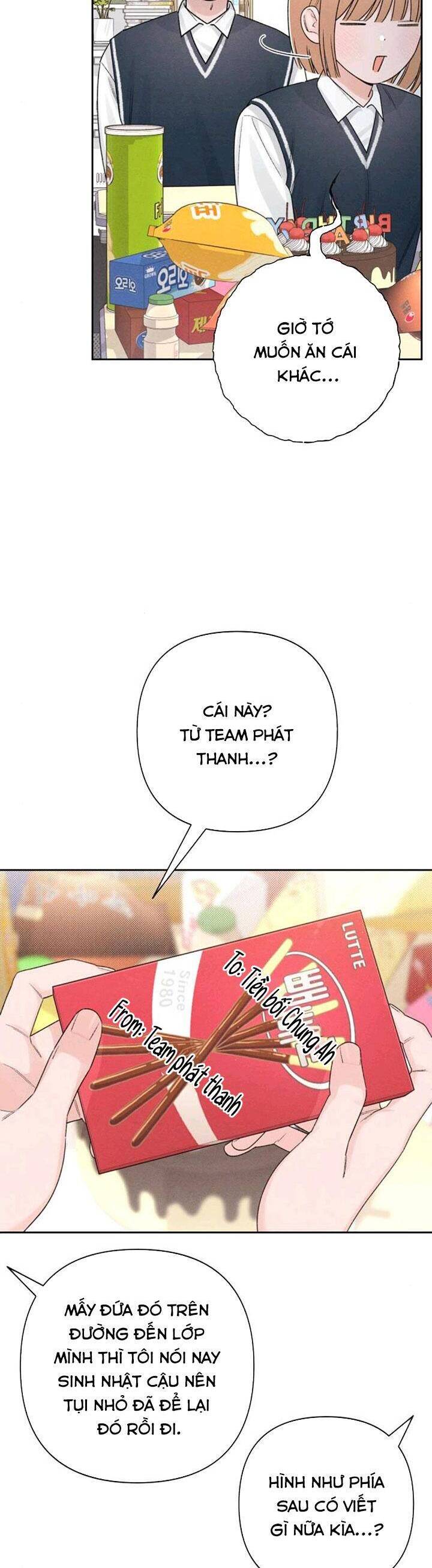 Bí Mật Thanh Xuân Chap 60 - Next Chap 61