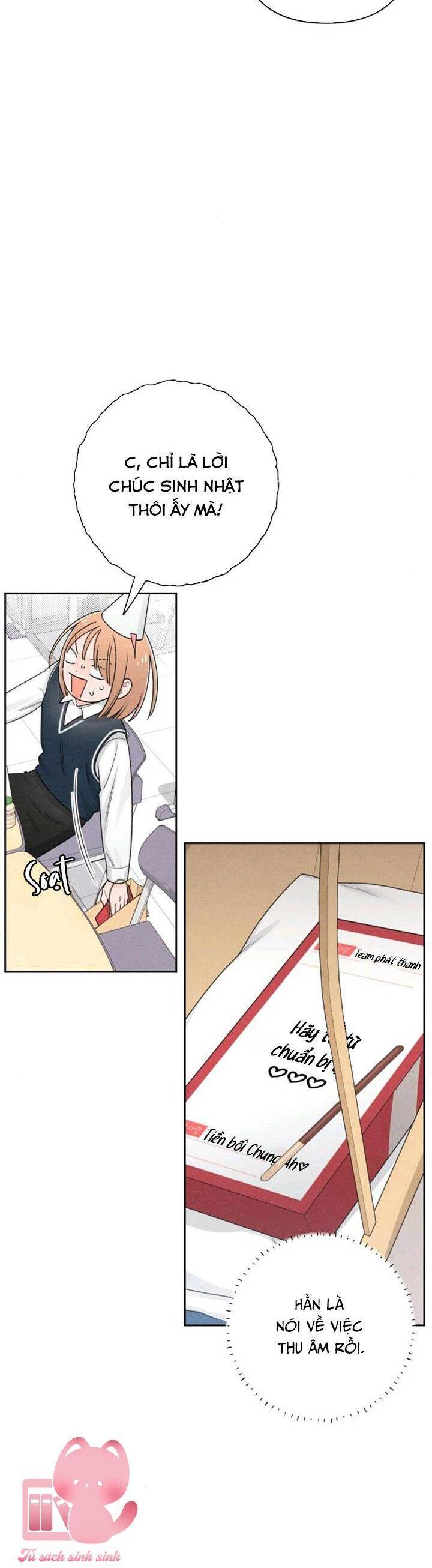 Bí Mật Thanh Xuân Chap 60 - Next Chap 61