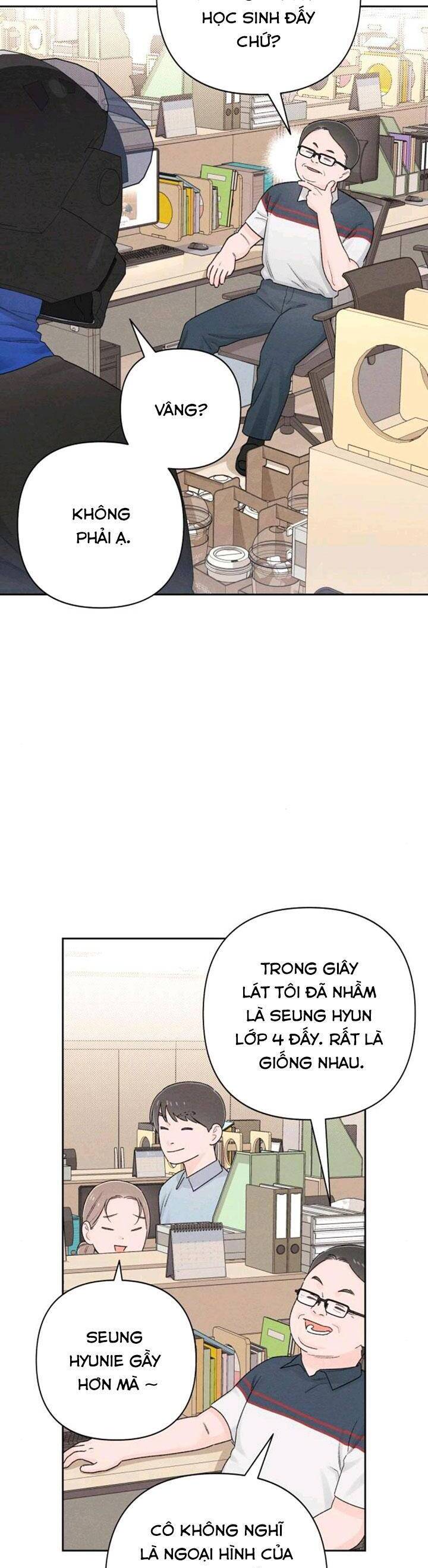 Bí Mật Thanh Xuân Chap 60 - Next Chap 61