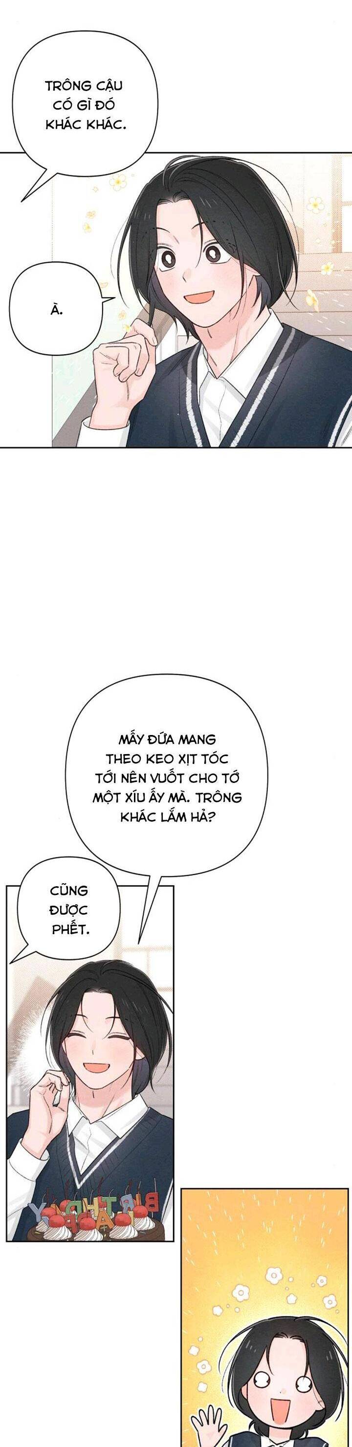 Bí Mật Thanh Xuân Chap 60 - Next Chap 61