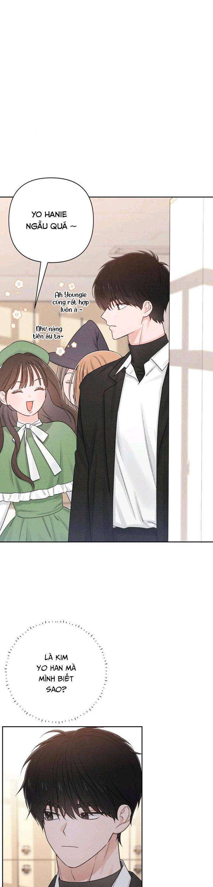 Bí Mật Thanh Xuân Chap 60 - Next Chap 61