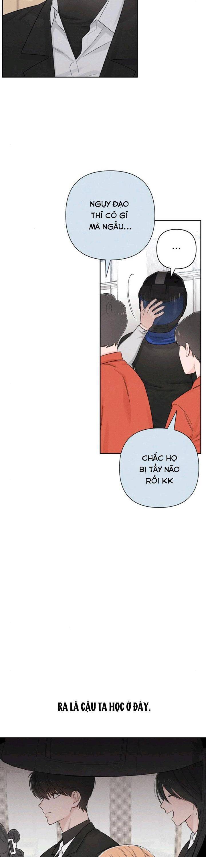 Bí Mật Thanh Xuân Chap 60 - Next Chap 61