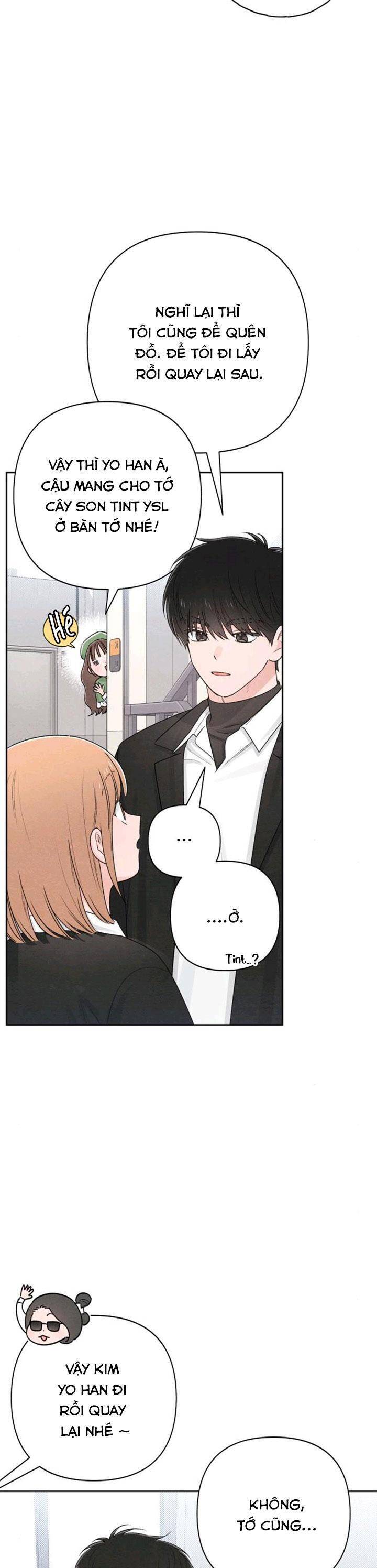 Bí Mật Thanh Xuân Chap 60 - Next Chap 61