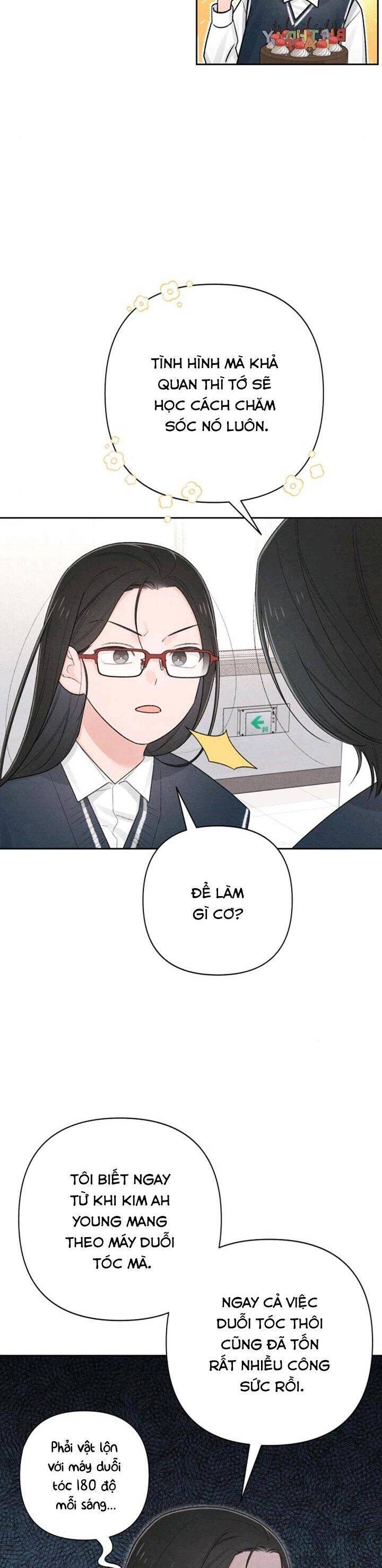 Bí Mật Thanh Xuân Chap 60 - Next Chap 61