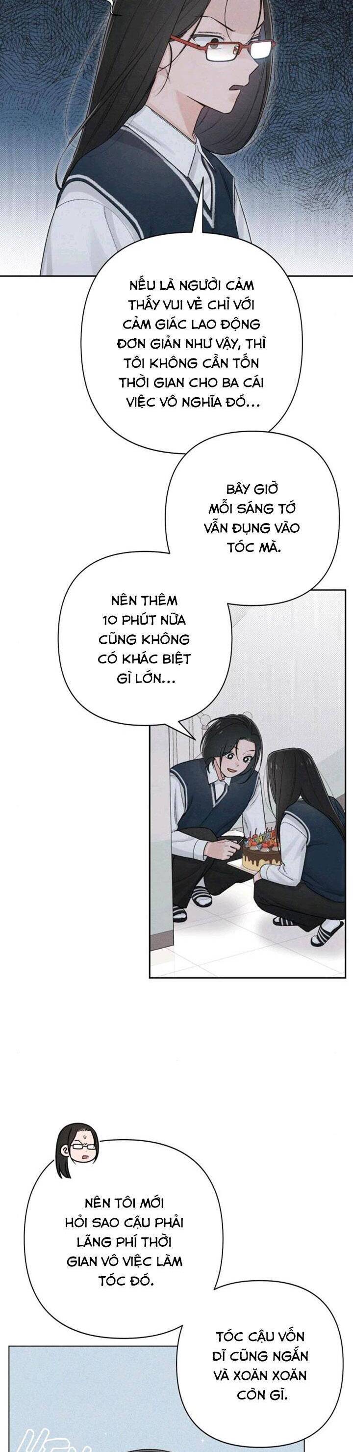 Bí Mật Thanh Xuân Chap 60 - Next Chap 61