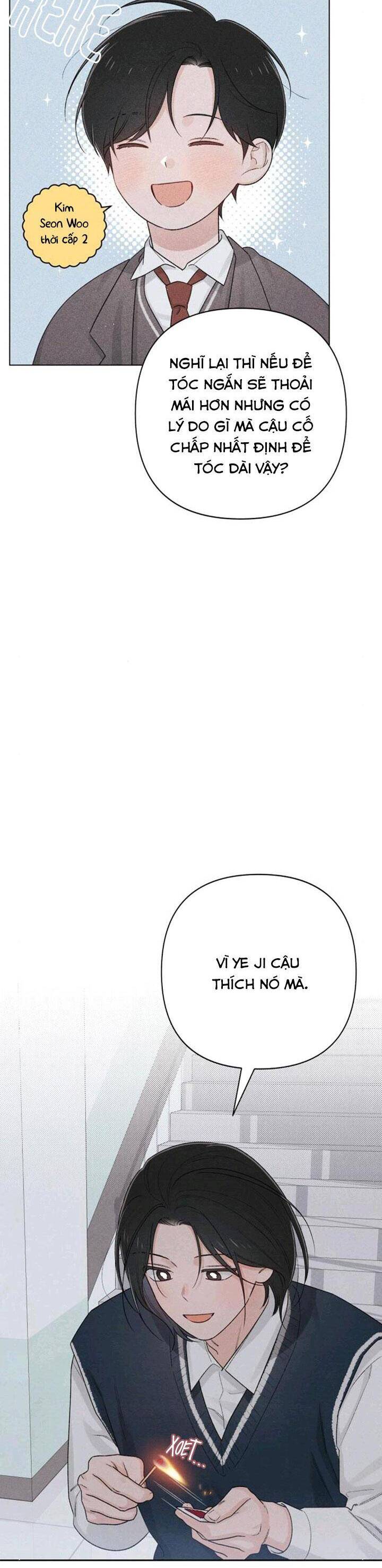 Bí Mật Thanh Xuân Chap 60 - Next Chap 61