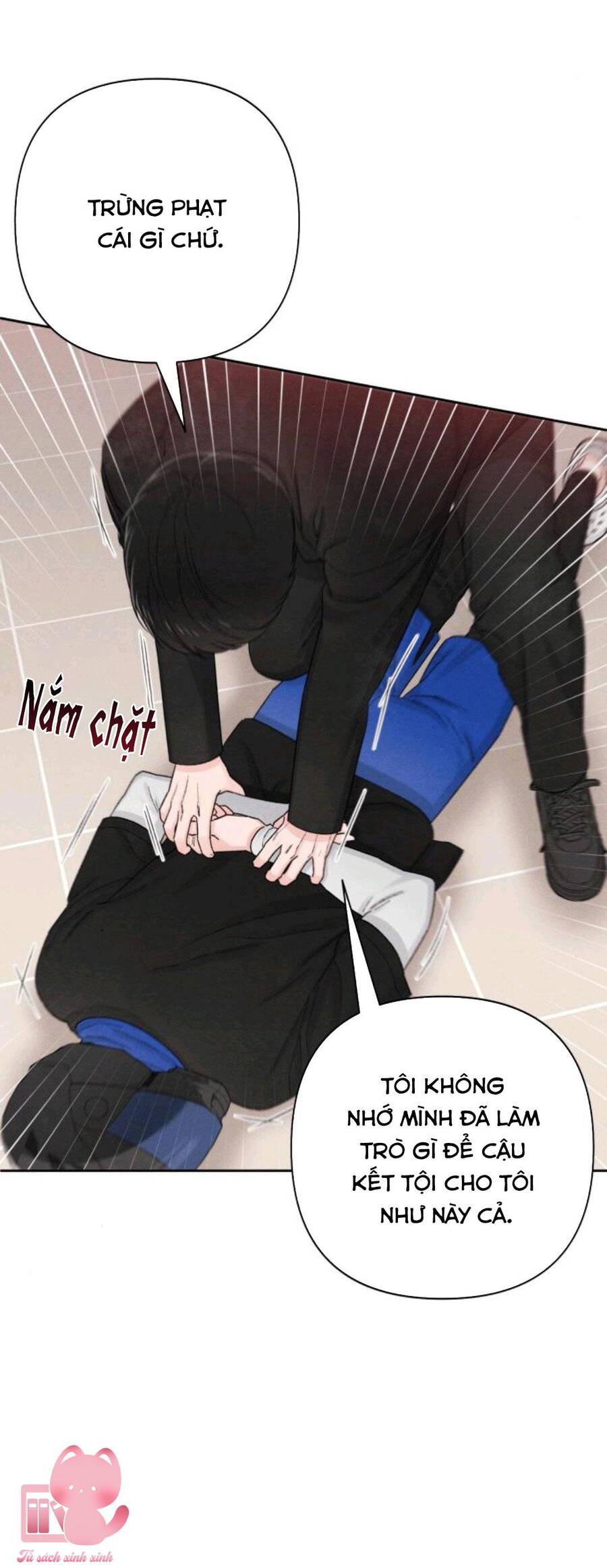 Bí Mật Thanh Xuân Chap 61 - Next Chap 62