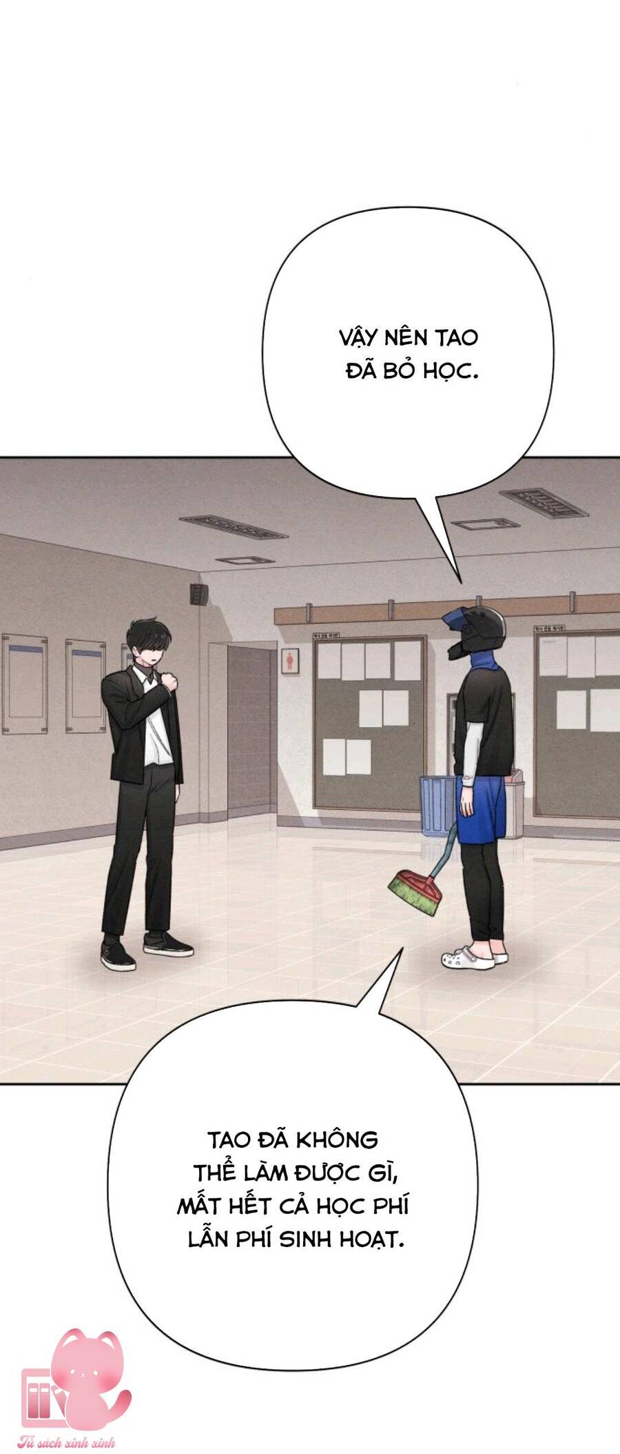 Bí Mật Thanh Xuân Chap 61 - Next Chap 62
