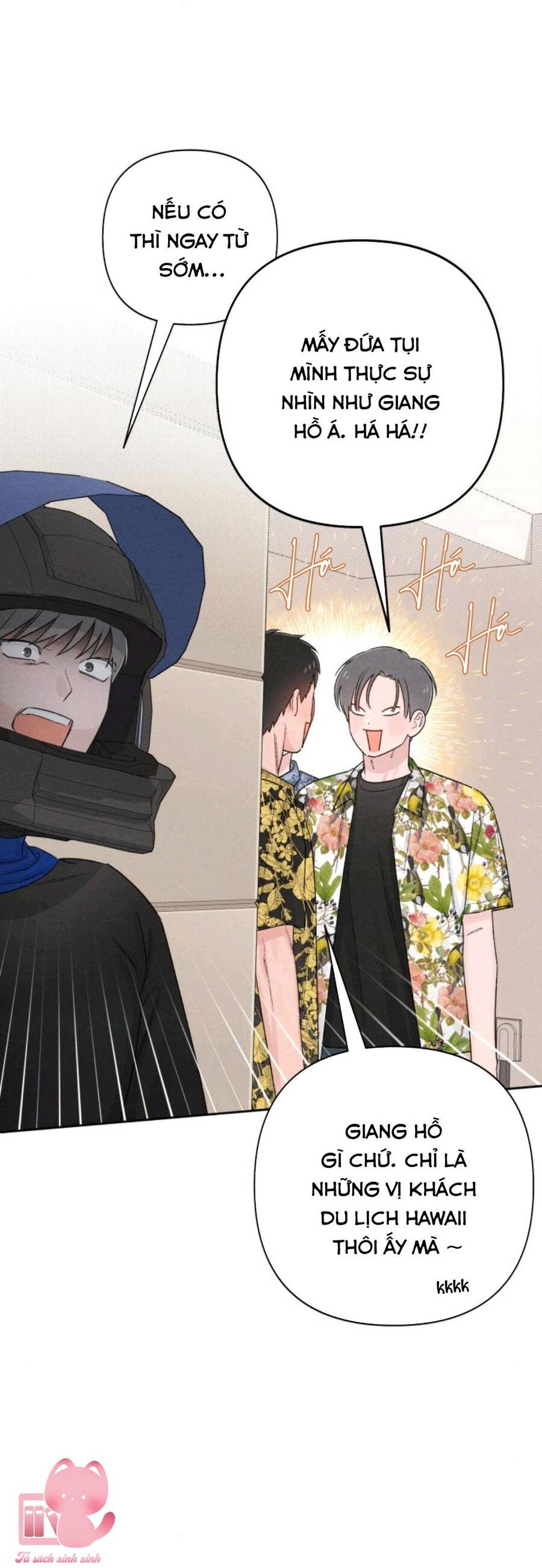 Bí Mật Thanh Xuân Chap 61 - Next Chap 62