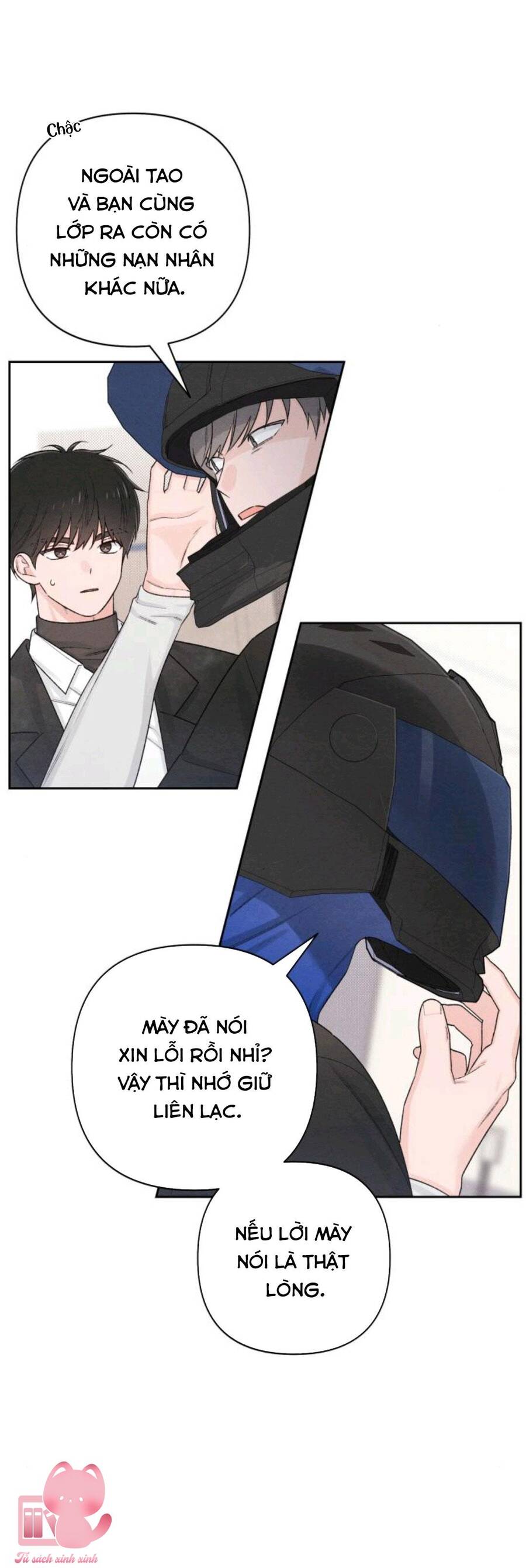 Bí Mật Thanh Xuân Chap 61 - Next Chap 62