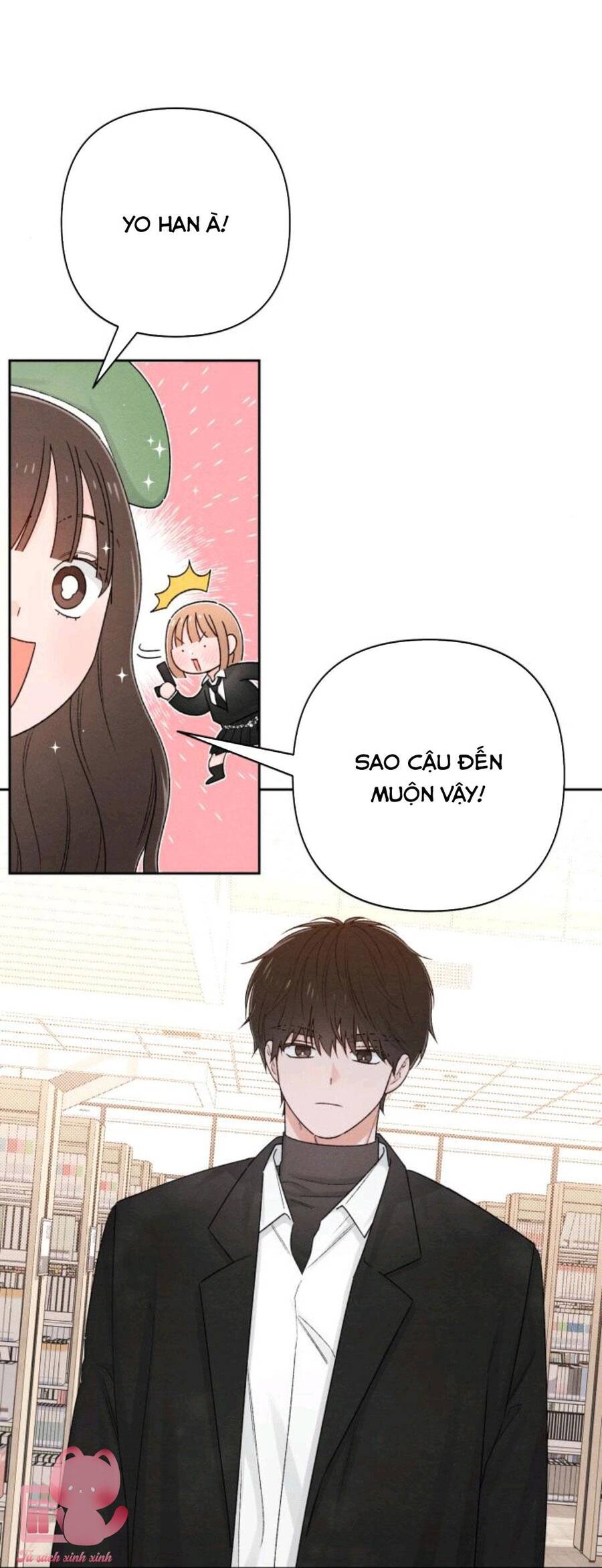 Bí Mật Thanh Xuân Chap 61 - Next Chap 62