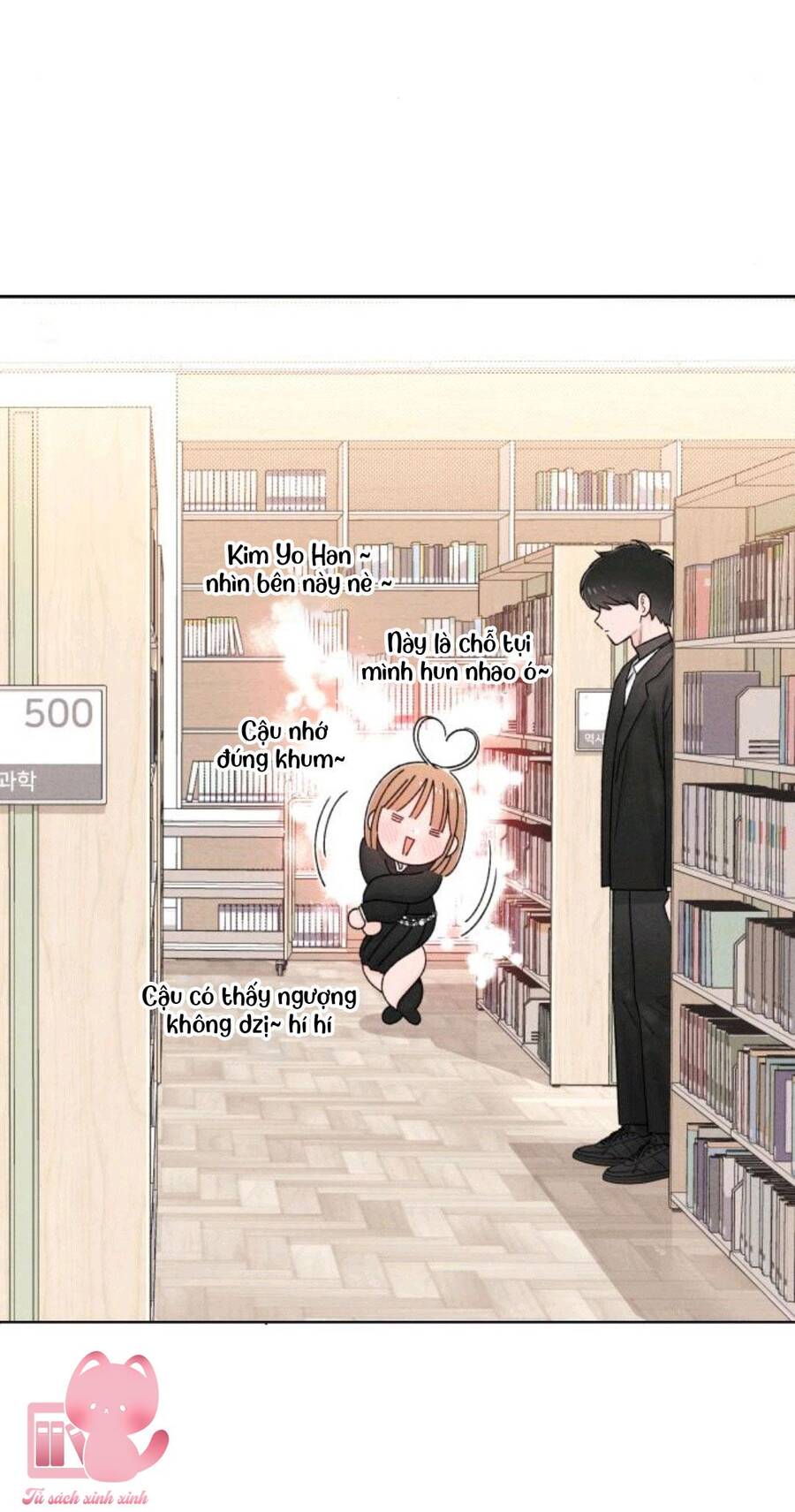 Bí Mật Thanh Xuân Chap 61 - Next Chap 62